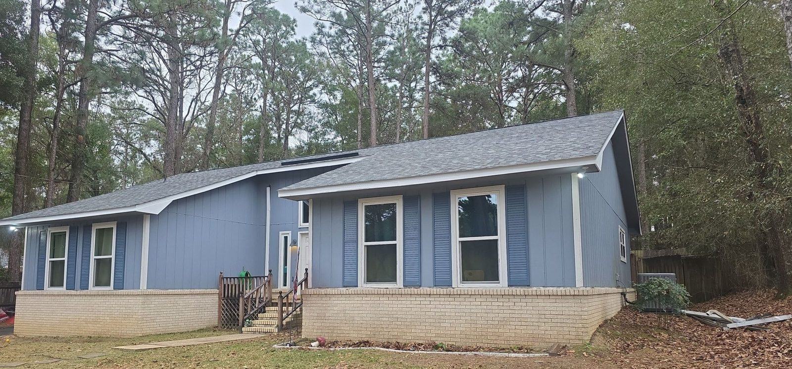 Finished FORTIFIED roof in Daphne, Alabama